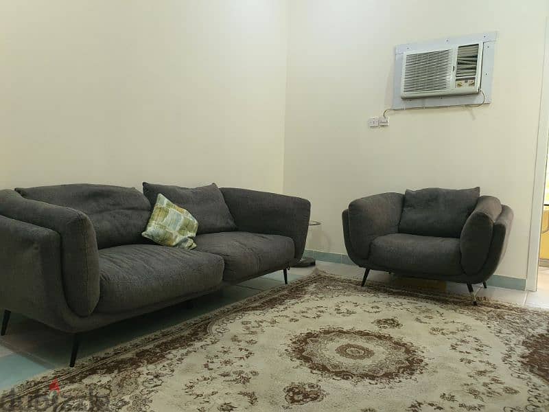 shared room inside 2bhk apartment 8