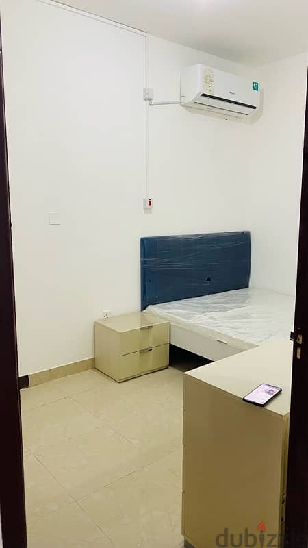 furnished one bhk fr rent in newsalatha 1