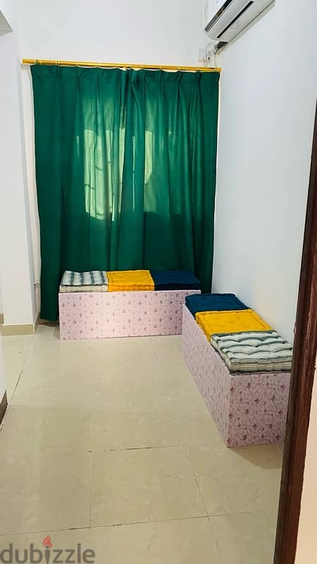 furnished one bhk fr rent in newsalatha 2