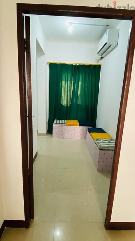 furnished one bhk fr rent in newsalatha 3