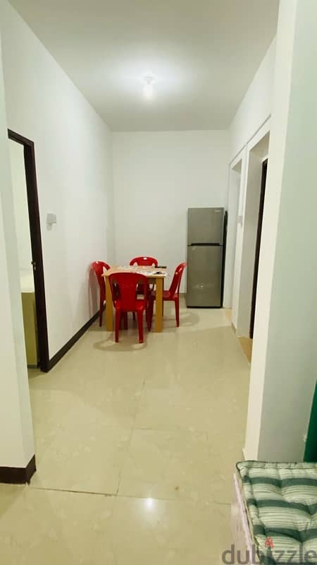 furnished one bhk fr rent in newsalatha 4