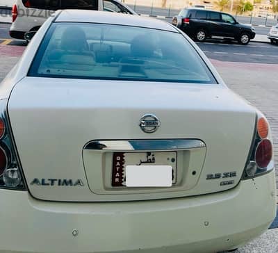 Nissan Altima 2007