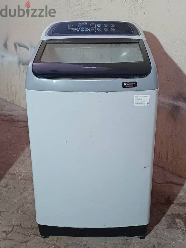 Samsung 11. kg Washing machine for sale good quality call me. 70697610 0