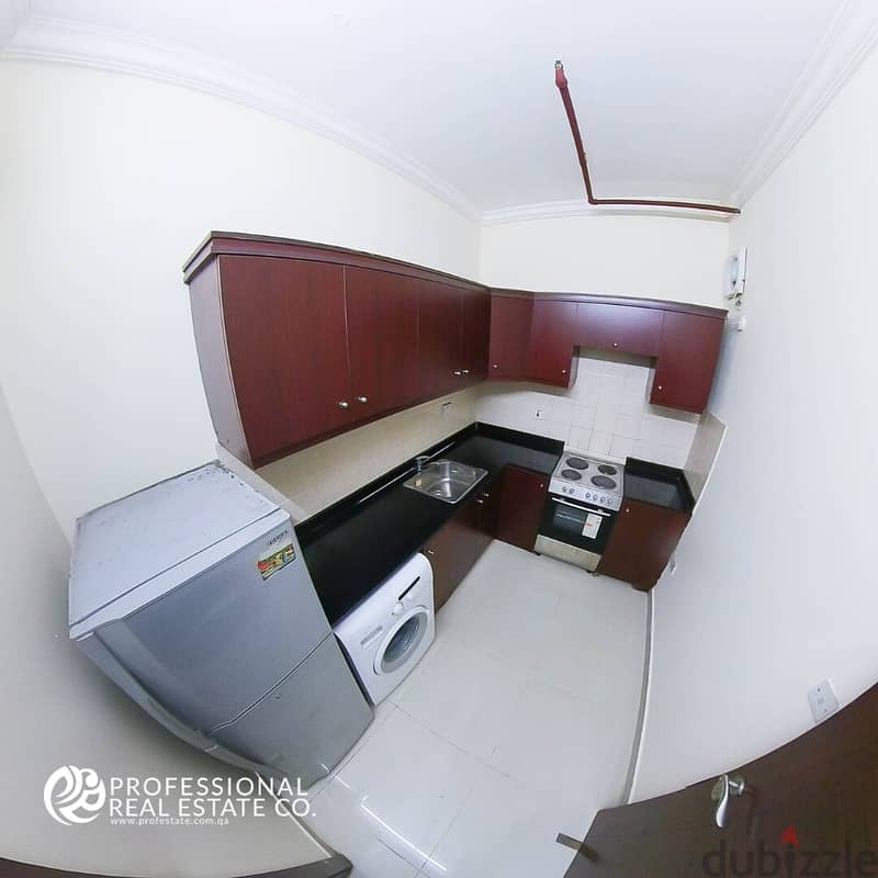 Fully Furnished | 1 BHK Apartment in Doha Jadeed 2