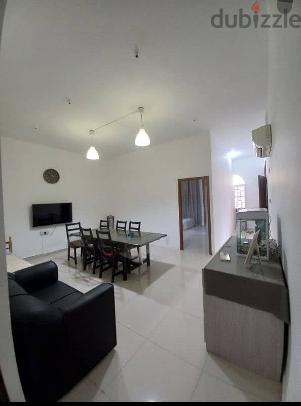 1BHK thumama unfurnished 3300 0