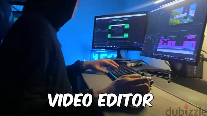 video editing - مونتاج فيديوهات لليوتيوب وانستجرام واعلانات احترافية 1