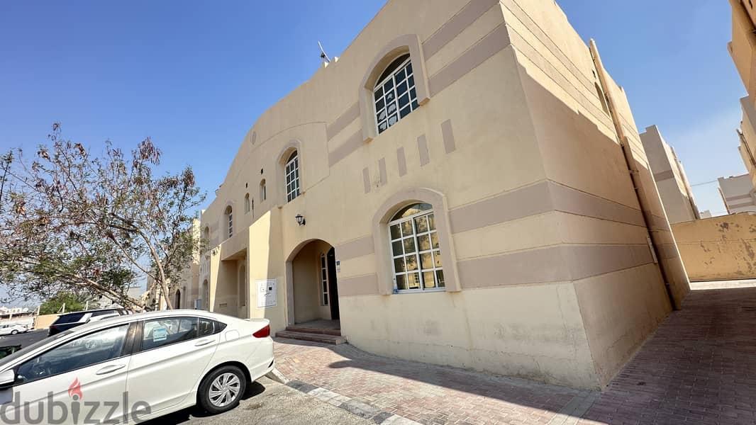 5 Bedroom Staff Villa For Rent - Ainkhalid 10