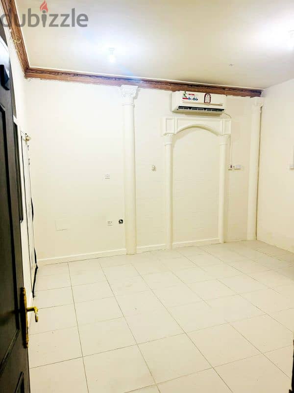 ground floor studeo family @al kharaitiyat, near olive inter. . school. 1