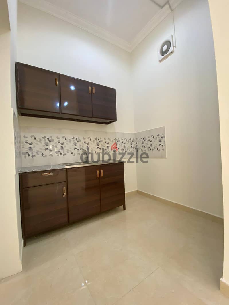 1BHK FOR RENT IN AIN KHALED 1