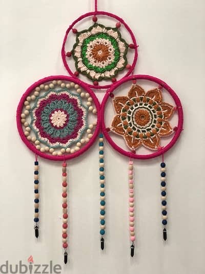 Crochet Mandalas