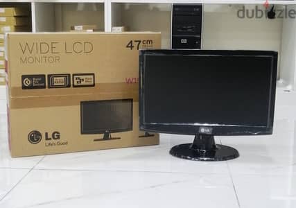 LG Monitor for Computer (New)