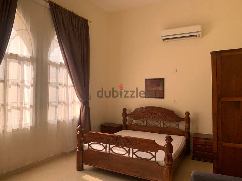 FULLY FURNISHED PRIVATE 2 BHK VILLA - INCLUDING BILLS 4