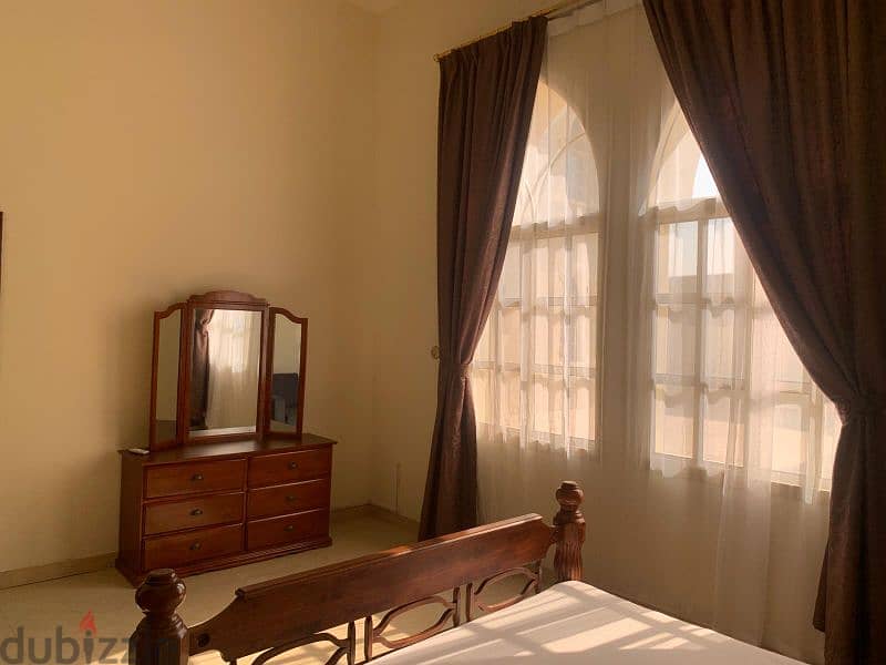 FULLY FURNISHED PRIVATE 2 BHK VILLA - INCLUDING BILLS 6