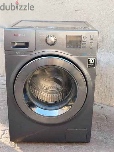 Samsung 9. kg Washing machine for sale good quality call me. 70697610