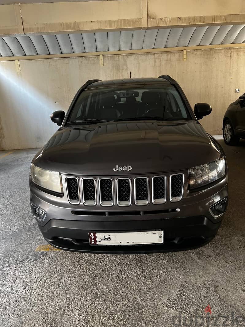 Jeep Compass 2016 North Edtion 0