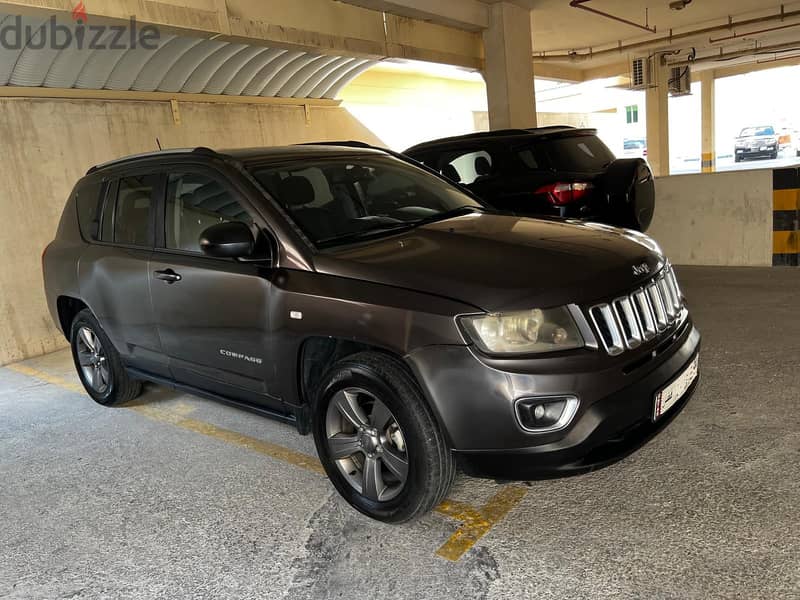 Jeep Compass 2016 North Edtion 1