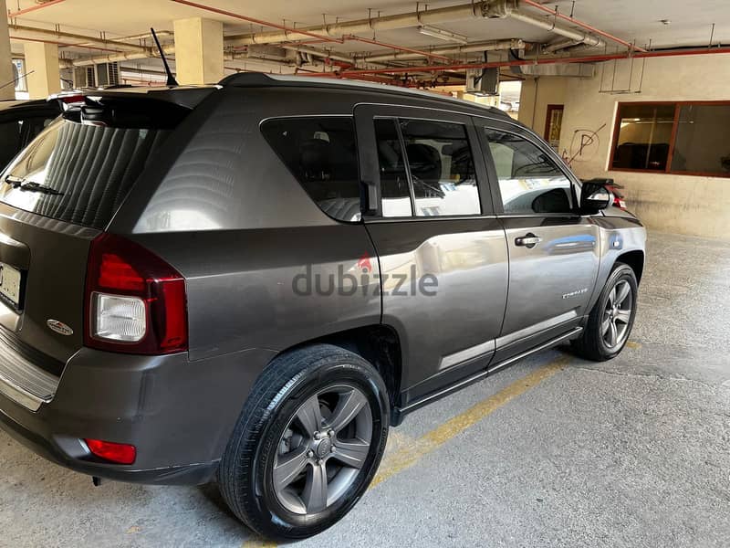 Jeep Compass 2016 North Edtion 3