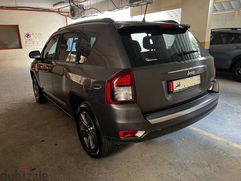 Jeep Compass 2016 North Edtion 4