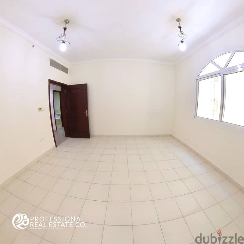 Unfurnished | 2 BHK Apartment in Bin Mahmoud | Near to Metro Station 1