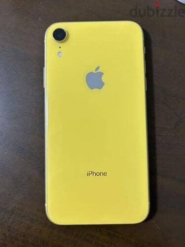 Apple - iPhone XR - 256GB - Fully Unlocked (2018) - Good Con 4