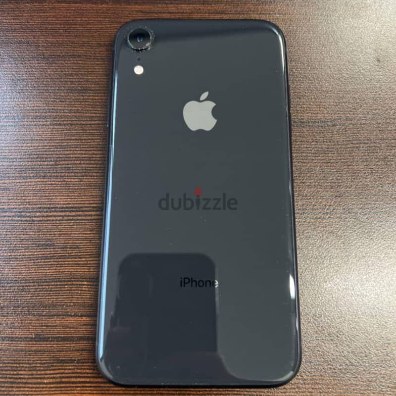 Apple - iPhone XR - 256GB - Fully Unlocked (2018) - Good Con 5