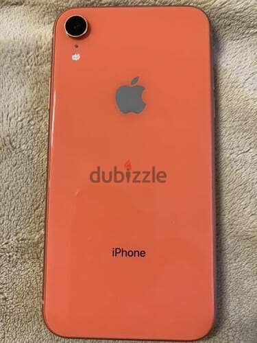 Apple - iPhone XR - 256GB - Fully Unlocked (2018) - Good Con 8