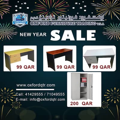 New Year Sale