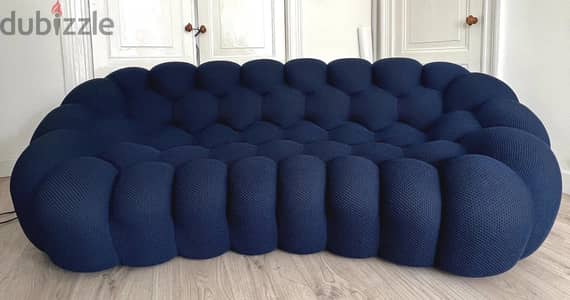 Roche Bobois Bubble 2 Sofa, 3/4 places