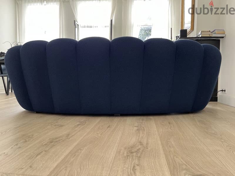 Roche Bobois Bubble 2 Sofa, 3/4 places 1