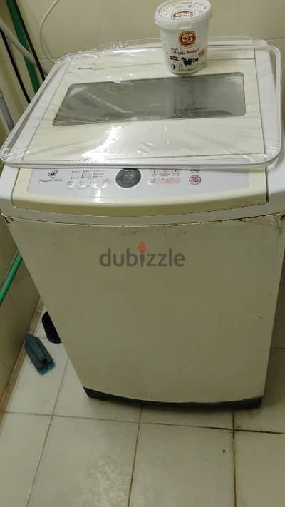 Samsung top load washing machine for sale ( good condition) @250