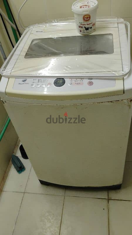 Samsung top load washing machine for sale ( good condition) @250 0