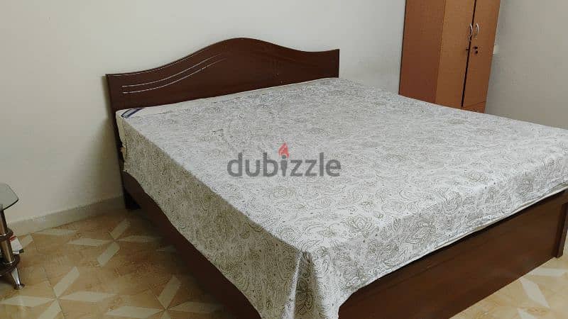 mattress and bed for sale 1