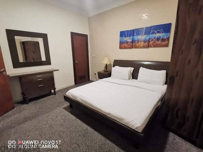 MONTHLY RENTAL 1BHK (KAHRAMAA,WIFI AND CLEANING FREE) 6