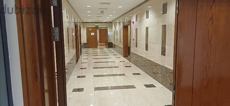 Office Building for rent near Old Airport Road( G+2 floors) 1