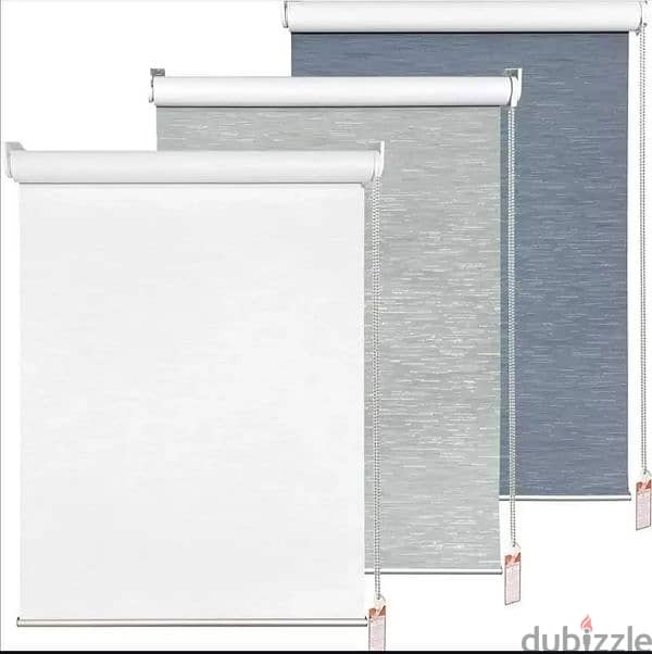 Window Rollers – Blinds – Blackout Shop Anywhere Qatar 0