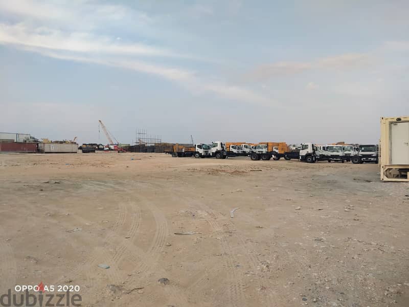 Land for Rent in Al Karaana, Mekainis 2