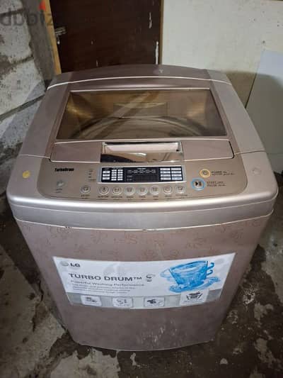 washing machine for sale LG 15KG