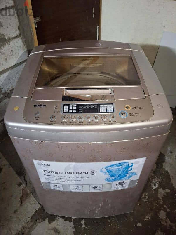 washing machine for sale LG 15KG 0