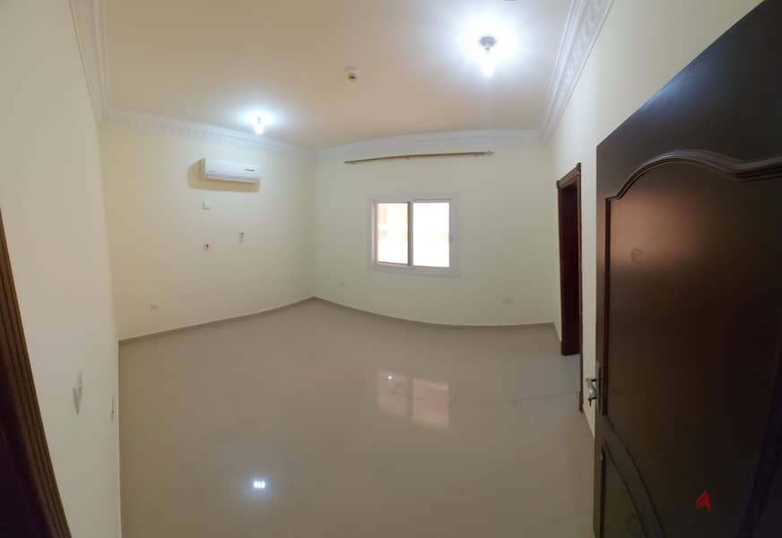 For rent apartments in Al Wakra behind Ooredoo company 3 bhk 9