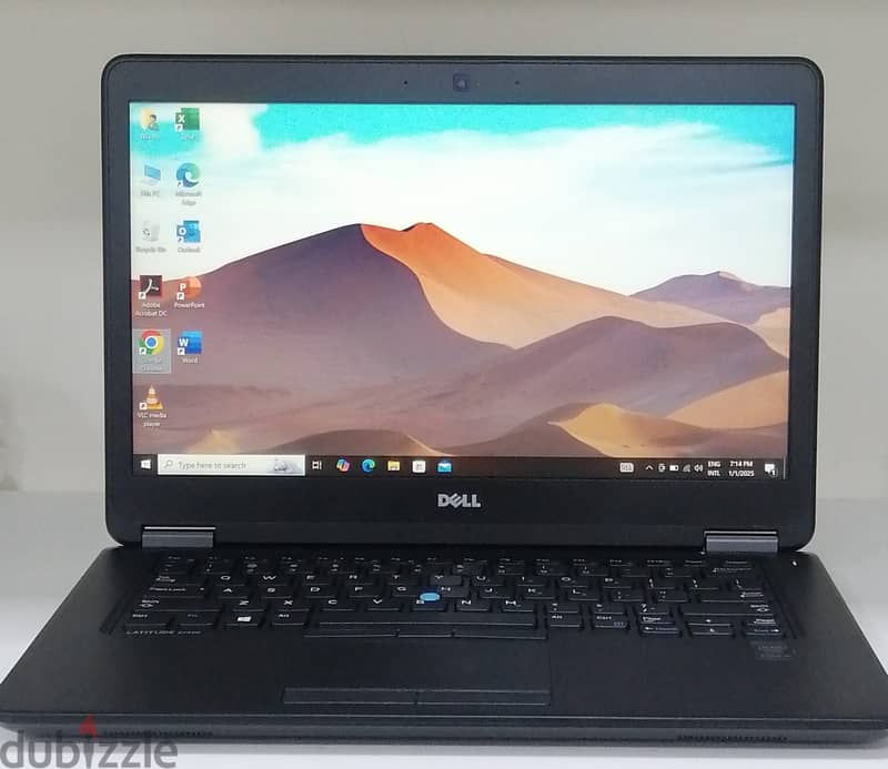 i5 Dell Laptop  QR 630 Only  Dell Latitude E7450 Intel Core i5 0