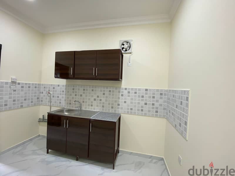 Penthouse for rent in AL manaseer 4