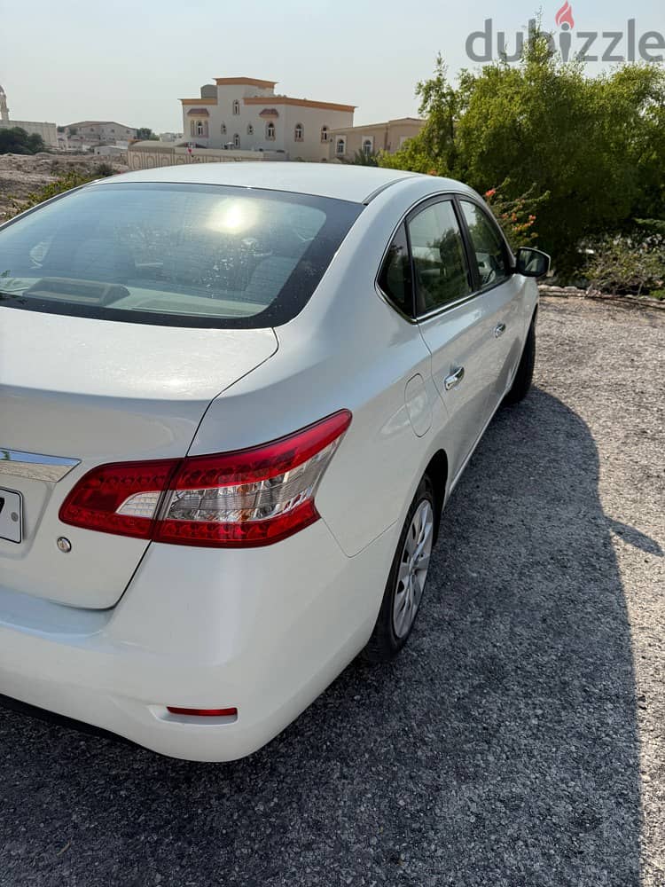 Nissan Sentra 2017 Sentra original paint excellent 0