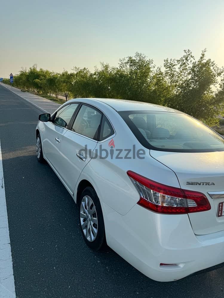 Nissan Sentra 2017 Sentra original paint excellent 2