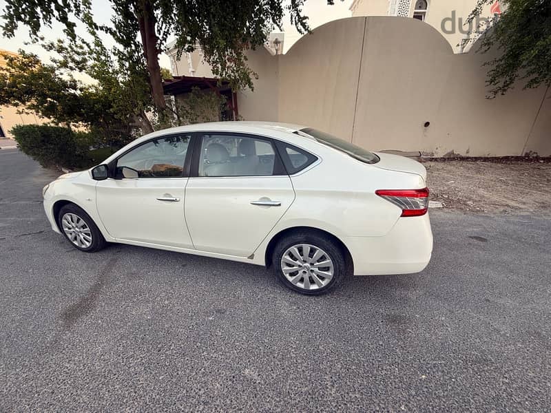 Nissan Sentra 2017 Sentra original paint excellent 6