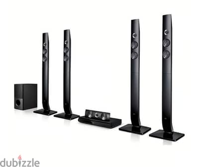 LG Home Theater 5.1