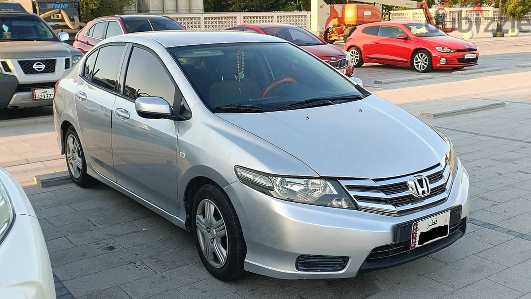 Honda City 2012 0