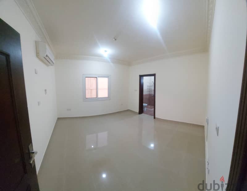 For rent apartments in Al Wakra behind Ooredoo company 3 bhk 4