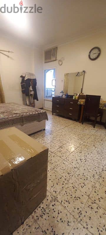 Spacious 2 BHK flat near Al Bidda metro station&Patk 2