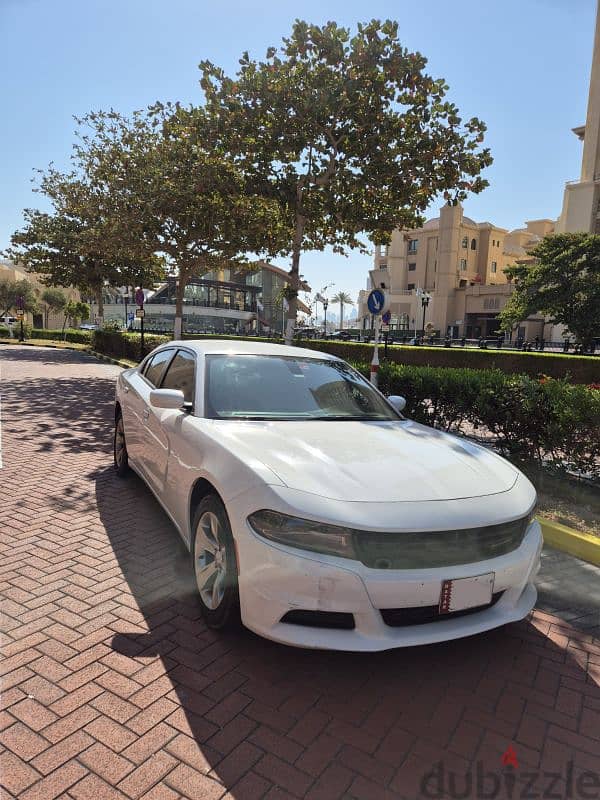 Dodge Charger 2019 0