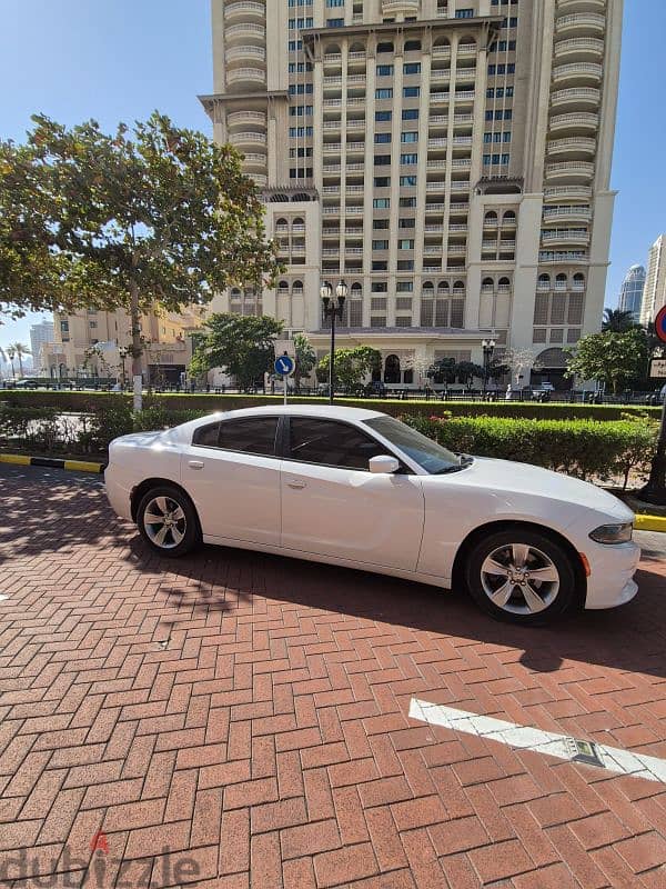 Dodge Charger 2019 1